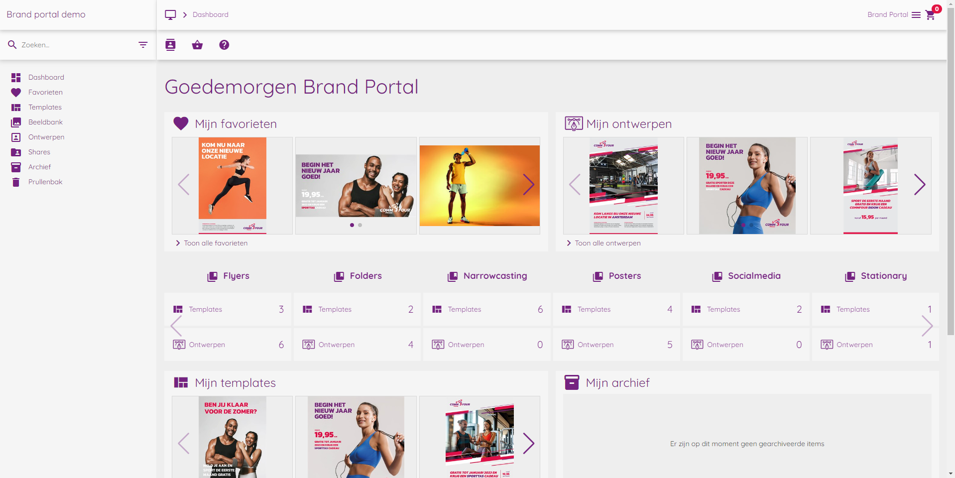 screenshot of Smooth Publish